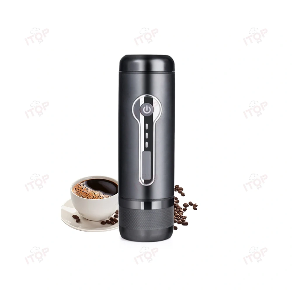 IT-OPC-10 Electric Travel Car Mini Portable Capsule Coffee Maker,Commercial Coffee Machine Supplier | CE/UL Certified | ITOP Cafe,IT-OPC-10 Electric Travel Car Mini Portable Capsule Coffee Maker