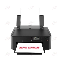 IT-EPP A4 Sticky Rice Paper Chocolate Paper With Wifi Edible Digital Cake Printer,Commercial Coffee Machine Supplier | CE/UL Certified | ITOP Cafe,IT-EPP A4 Sticky Rice Paper Chocolate Paper With Wifi Edible Digital Cake Printer