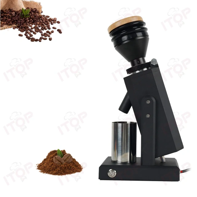 ITOP40S Professional Grinding Espresso Bean Machine For Sale,Commercial Coffee Machine Supplier | CE/UL Certified | ITOP Cafe,ITOP40S Professional Grinding Espresso Bean Machine For Sale
