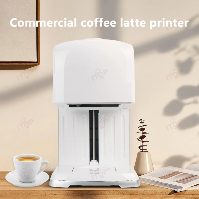 IT-YCP-D Food-grade Coffee Latte Art Selfie Printer Machine,Commercial Coffee Machine Supplier | CE/UL Certified | ITOP Cafe,IT-YCP-D Food-grade Coffee Latte Art Selfie Printer Machine