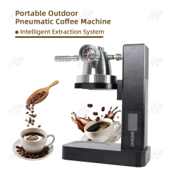 IT-CM-LP1 Easy Operation Mini Espresso Travel Car Pneumatic Coffee Maker,Commercial Coffee Machine Supplier | CE/UL Certified | ITOP Cafe,IT-CM-LP1 Easy Operation Mini Espresso Travel Car Pneumatic Coffee Maker