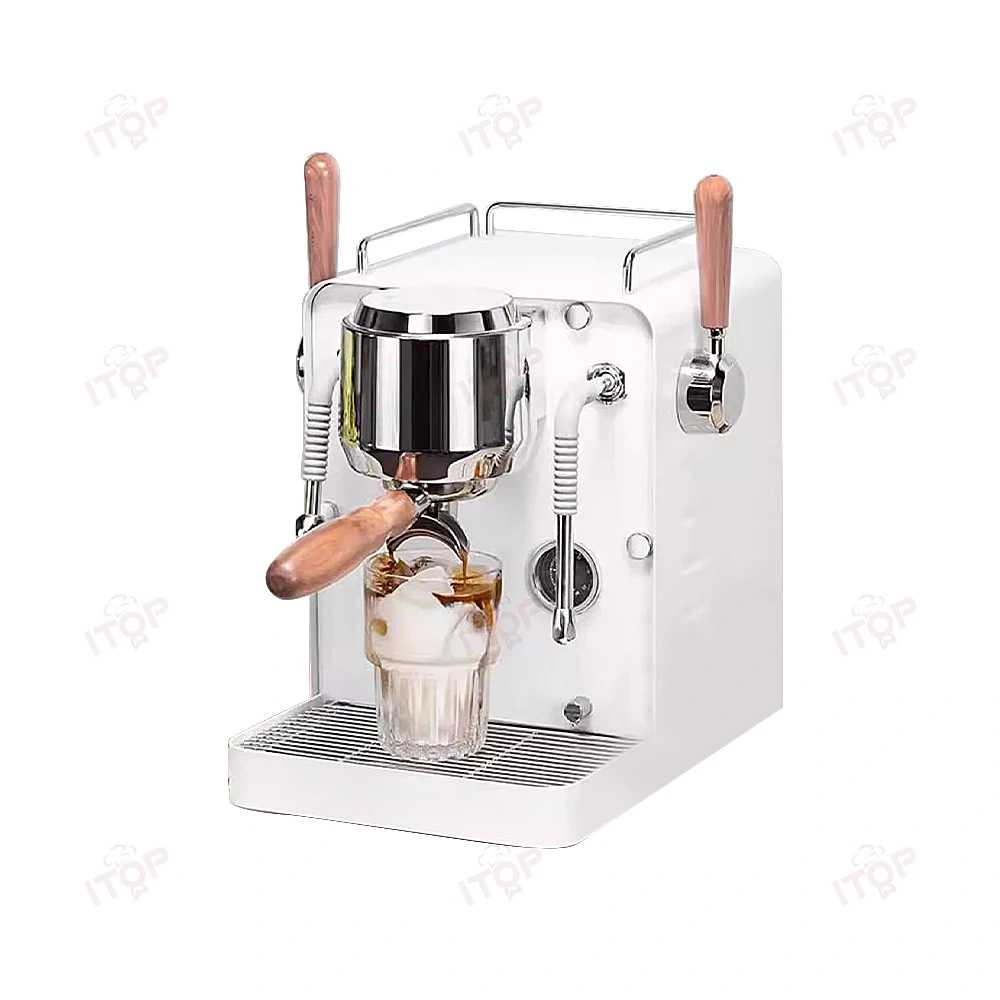 IT-CM-M1/IT-CM-M2 High End 15bar Italian Espresso Machines For Home,Commercial Coffee Machine Supplier | CE/UL Certified | ITOP Cafe,IT-CM-M1/IT-CM-M2 High End 15bar Italian Espresso Machines For Home