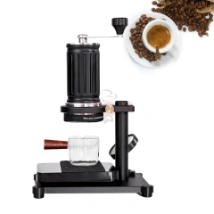 IT-MRCM Portable Hand crank Espresso Coffee Machine,Commercial Coffee Machine Supplier | CE/UL Certified | ITOP Cafe,IT-MRCM Portable Hand crank Espresso Coffee Machine