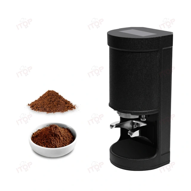 IT-TS58 New Automatic Tea And Coffee Tamping Machine For Business Commercial,Commercial Coffee Machine Supplier | CE/UL Certified | ITOP Cafe,IT-TS58 New Automatic Tea And Coffee Tamping Machine For Business Commercial