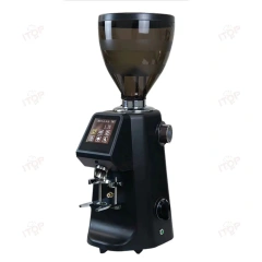 CG74A New Electric Professional Coffee Bean Grinder With 74mm Flat Burr,Commercial Coffee Machine Supplier | CE/UL Certified | ITOP Cafe,CG74A New Electric Professional Coffee Bean Grinder With 74mm Flat Burr
