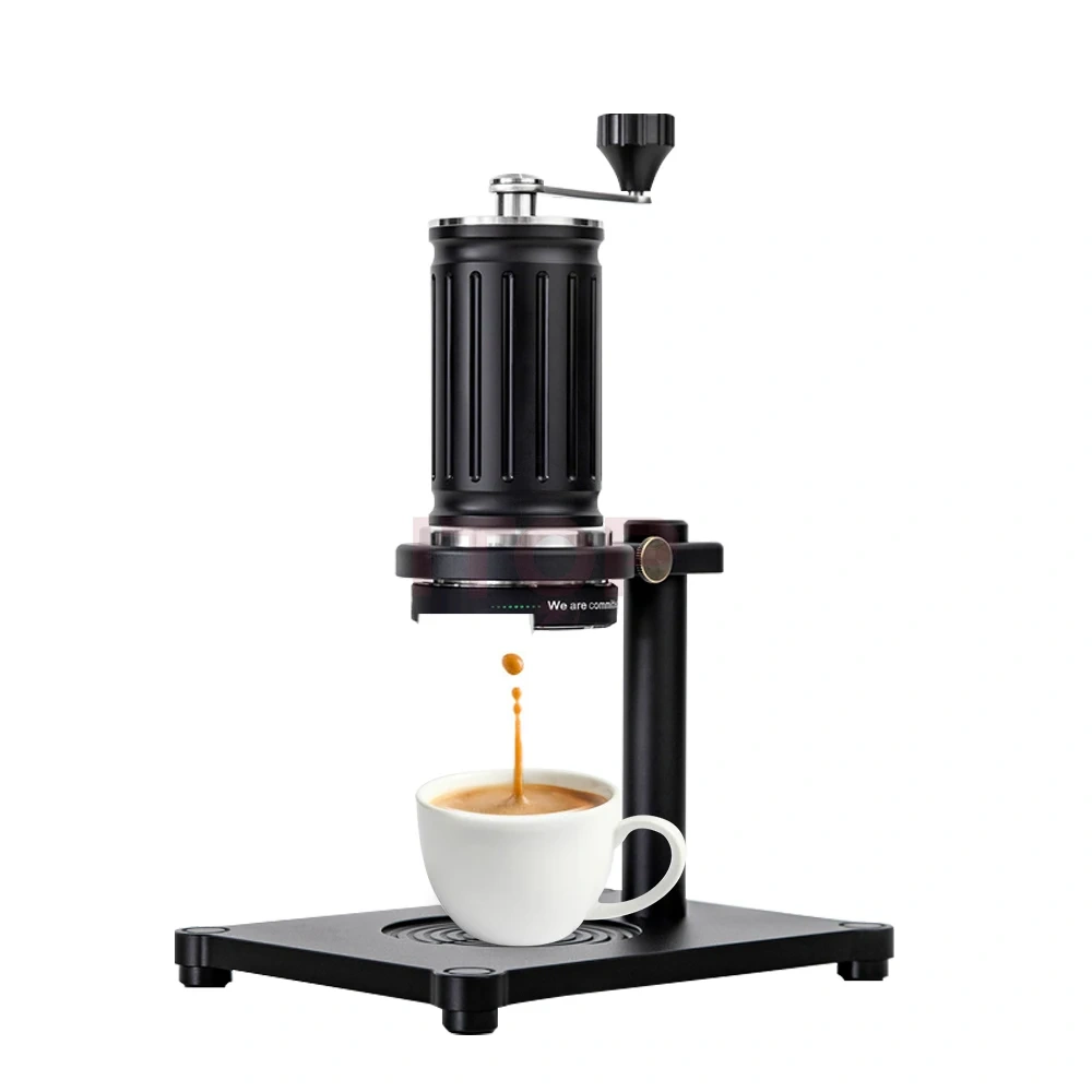 IT-MRCM Portable Hand crank Espresso Coffee Machine,Commercial Coffee Machine Supplier | CE/UL Certified | ITOP Cafe,IT-MRCM Portable Hand crank Espresso Coffee Machine