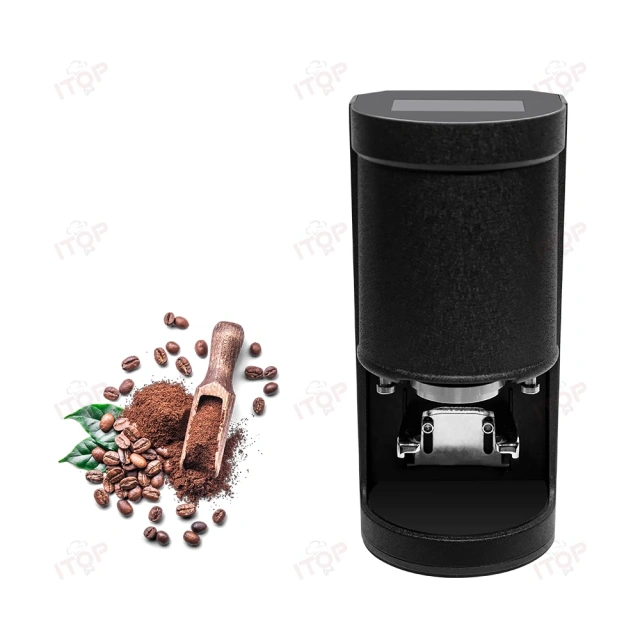 IT-TS58 New Automatic Tea And Coffee Tamping Machine For Business Commercial,Commercial Coffee Machine Supplier | CE/UL Certified | ITOP Cafe,IT-TS58 New Automatic Tea And Coffee Tamping Machine For Business Commercial
