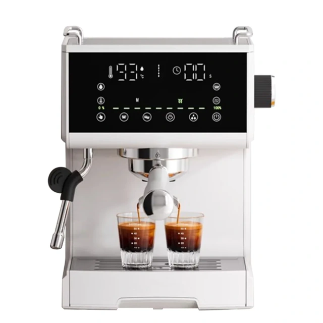 IT-TEM58 15 Bar Compact Cappuccino Machine For Home,Commercial Coffee Machine Supplier | CE/UL Certified | ITOP Cafe,IT-TEM58 15 Bar Compact Cappuccino Machine For Home
