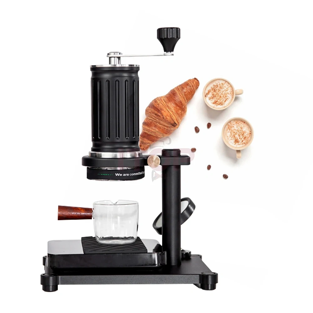 IT-MRCM Portable Hand crank Espresso Coffee Machine,Commercial Coffee Machine Supplier | CE/UL Certified | ITOP Cafe,IT-MRCM Portable Hand crank Espresso Coffee Machine