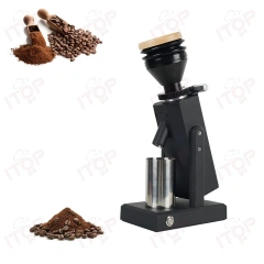 ITOP40S Professional Grinding Espresso Bean Machine For Sale,Commercial Coffee Machine Supplier | CE/UL Certified | ITOP Cafe,ITOP40S Professional Grinding Espresso Bean Machine For Sale