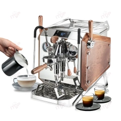 IT-CM-O1 Professional Use 9 Bars E61 Rotation Pump Espresso Machine,Commercial Coffee Machine Supplier | CE/UL Certified | ITOP Cafe,IT-CM-O1 Professional Use 9 Bars E61 Rotation Pump Espresso Machine