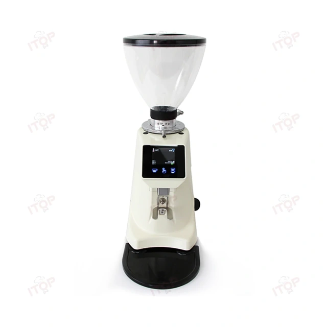 IT-CGA80 Multifunctional Electrical Coffee Bean Milling Equipment Coffee Grinder,Commercial Coffee Machine Supplier | CE/UL Certified | ITOP Cafe,IT-CGA80 Multifunctional Electrical Coffee Bean Milling Equipment Coffee Grinder