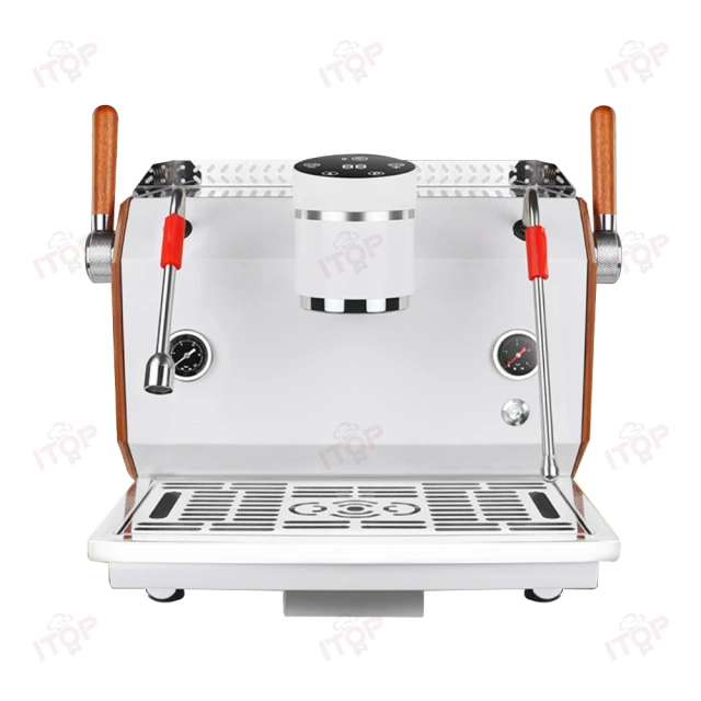 IT-CM-X1 Professional Electronic Semi-auto Single Head Espresso Coffee Machine,Commercial Coffee Machine Supplier | CE/UL Certified | ITOP Cafe,IT-CM-X1 Professional Electronic Semi-auto Single Head Espresso Coffee Machine