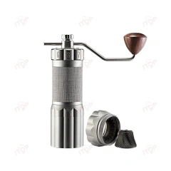 HG60 Coffee Tools Portable Manual Coffee Grinder With Conical Ghost Tooth Burr,Commercial Coffee Machine Supplier | CE/UL Certified | ITOP Cafe,HG60 Coffee Tools Portable Manual Coffee Grinder With Conical Ghost Tooth Burr