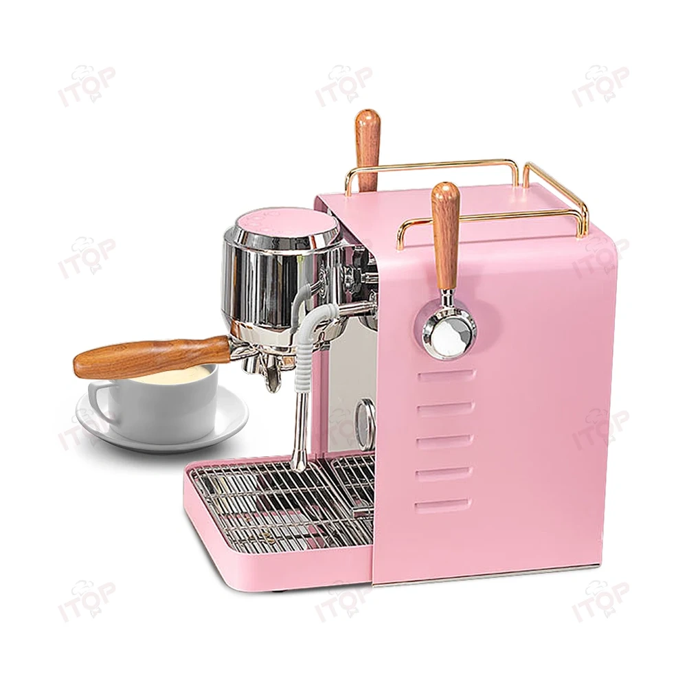 IT-CM-M1/IT-CM-M2 High End 15bar Italian Espresso Machines For Home,Commercial Coffee Machine Supplier | CE/UL Certified | ITOP Cafe,IT-CM-M1/IT-CM-M2 High End 15bar Italian Espresso Machines For Home