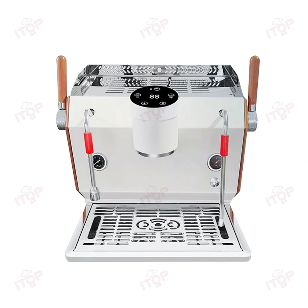 IT-CM-X1 Professional Electronic Semi-auto Single Head Espresso Coffee Machine,Commercial Coffee Machine Supplier | CE/UL Certified | ITOP Cafe,IT-CM-X1 Professional Electronic Semi-auto Single Head Espresso Coffee Machine