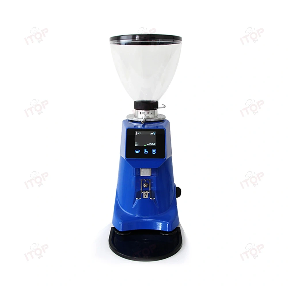 IT-CGA80 Multifunctional Electrical Coffee Bean Milling Equipment Coffee Grinder,Commercial Coffee Machine Supplier | CE/UL Certified | ITOP Cafe,IT-CGA80 Multifunctional Electrical Coffee Bean Milling Equipment Coffee Grinder