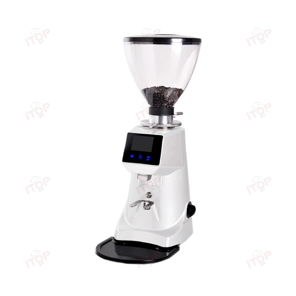 IT-CGA80 Multifunctional Electrical Coffee Bean Milling Equipment Coffee Grinder,Commercial Coffee Machine Supplier | CE/UL Certified | ITOP Cafe,IT-CGA80 Multifunctional Electrical Coffee Bean Milling Equipment Coffee Grinder