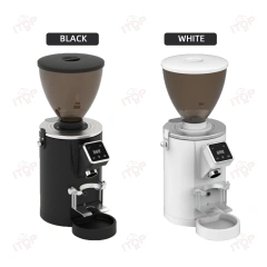 IT-CG17 Commercial High Power Coffee Grinder With 64mm Flat Burrs,Commercial Coffee Machine Supplier | CE/UL Certified | ITOP Cafe,IT-CG17 Commercial High Power Coffee Grinder With 64mm Flat Burrs