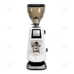 CG74A New Electric Professional Coffee Bean Grinder With 74mm Flat Burr,Commercial Coffee Machine Supplier | CE/UL Certified | ITOP Cafe,CG74A New Electric Professional Coffee Bean Grinder With 74mm Flat Burr