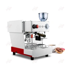 IT-CM-KB1V/IT-CM-KB1R Hot Sale Stainless Steel Professional Commercial Coffee Machine with grinder,Commercial Coffee Machine Supplier | CE/UL Certified | ITOP Cafe,IT-CM-KB1V/IT-CM-KB1R Hot Sale Stainless Steel Professional Commercial Coffee Machine with grinder