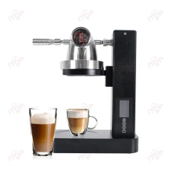IT-CM-LP1 Easy Operation Mini Espresso Travel Car Pneumatic Coffee Maker,Commercial Coffee Machine Supplier | CE/UL Certified | ITOP Cafe,IT-CM-LP1 Easy Operation Mini Espresso Travel Car Pneumatic Coffee Maker