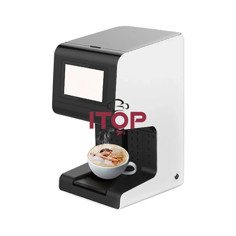 IT-YCP-C New Design Commercial Latte Selfie 3D Coffee Printer Machine,Commercial Coffee Machine Supplier | CE/UL Certified | ITOP Cafe,IT-YCP-C New Design Commercial Latte Selfie 3D Coffee Printer Machine