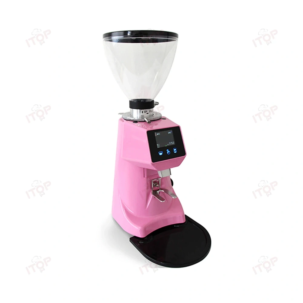 IT-CGA80 Multifunctional Electrical Coffee Bean Milling Equipment Coffee Grinder,Commercial Coffee Machine Supplier | CE/UL Certified | ITOP Cafe,IT-CGA80 Multifunctional Electrical Coffee Bean Milling Equipment Coffee Grinder