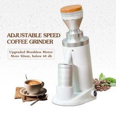 ITOP40 plus V2 Electric Adjustable Setting Commercial Coffee Grinders With Doser Cup,Commercial Coffee Machine Supplier | CE/UL Certified | ITOP Cafe,ITOP40 plus V2 Electric Adjustable Setting Commercial Coffee Grinders With Doser Cup