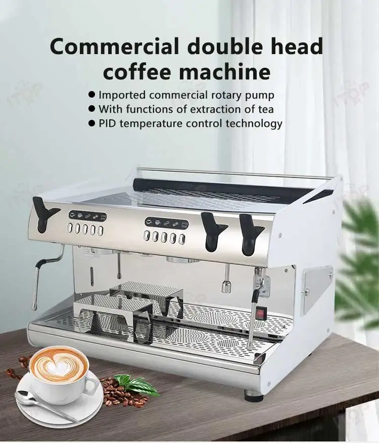IT-SCM-X1/IT-SCM-X2/IT-SCM-X3 Commercial Semi Automatic Cappuccino Espresso Machine,Commercial Coffee Machine Supplier | CE/UL Certified | ITOP Cafe,IT-SCM-X1/IT-SCM-X2/IT-SCM-X3 Commercial Semi Automatic Cappuccino Espresso Machine
