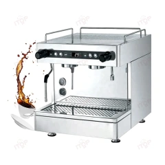 IT-CM6L-1/IT-CM8L-2 Commercial Semi-automatic Coffee Espresso Machines For Business,Commercial Coffee Machine Supplier | CE/UL Certified | ITOP Cafe,IT-CM6L-1/IT-CM8L-2 Commercial Semi-automatic Coffee Espresso Machines For Business