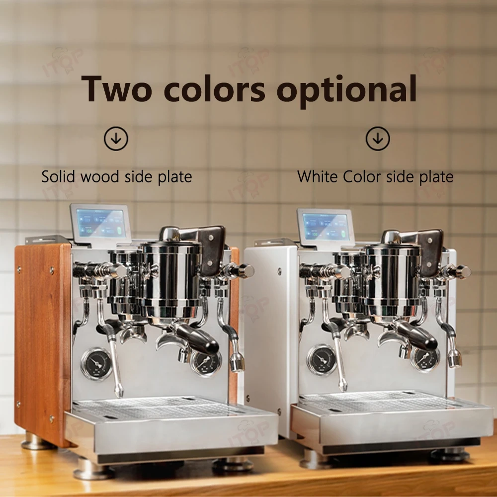 IT-CM2750 Commercial Espresso Profesional Italian Coffee Maker Semi Automatic Commercial Coffee Espresso Machine In China,Commercial Coffee Machine Supplier | CE/UL Certified | ITOP Cafe,IT-CM2750 Commercial Espresso Profesional Italian Coffee Maker Semi Automatic Commercial Coffee Espresso Machine In China
