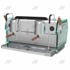 IT-CM-T2  Commercial Dual Boiler Electric Espresso Machine,Commercial Coffee Machine Supplier | CE/UL Certified | ITOP Cafe,IT-CM-T2  Commercial Dual Boiler Electric Espresso Machine