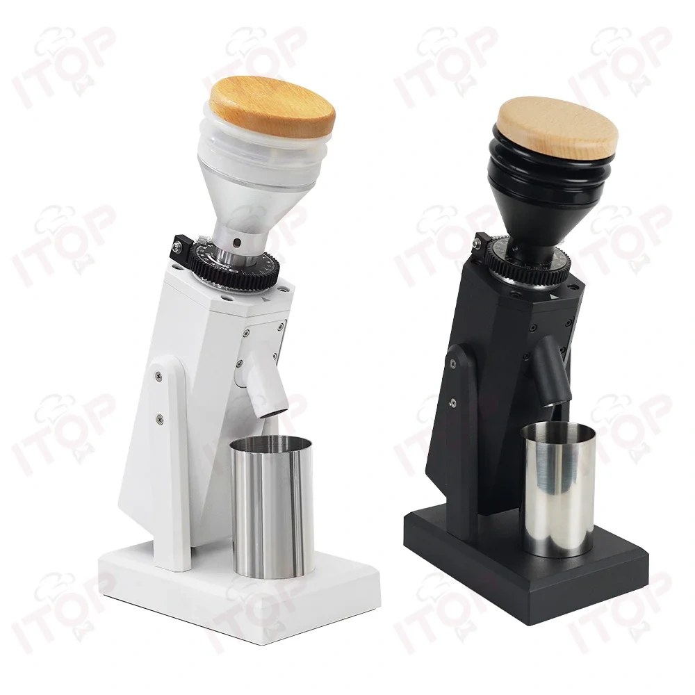 ITOP40S Professional Grinding Espresso Bean Machine For Sale,Commercial Coffee Machine Supplier | CE/UL Certified | ITOP Cafe,ITOP40S Professional Grinding Espresso Bean Machine For Sale