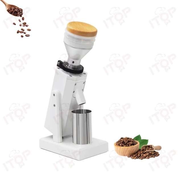 ITOP40S Professional Grinding Espresso Bean Machine For Sale,Commercial Coffee Machine Supplier | CE/UL Certified | ITOP Cafe,ITOP40S Professional Grinding Espresso Bean Machine For Sale
