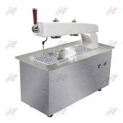IT-BC-12 Professional Semi-Automatic Commercial Coffee Machine Built In Teapresso Machine,Commercial Coffee Machine Supplier | CE/UL Certified | ITOP Cafe,IT-BC-12 Professional Semi-Automatic Commercial Coffee Machine Built In Teapresso Machine