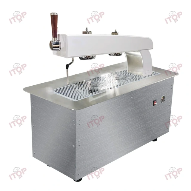 IT-BC-12 Professional Semi-Automatic Commercial Coffee Machine Built In Teapresso Machine,Commercial Coffee Machine Supplier | CE/UL Certified | ITOP Cafe,IT-BC-12 Professional Semi-Automatic Commercial Coffee Machine Built In Teapresso Machine