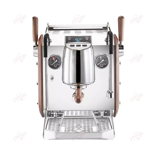 IT-CM-MG1 3400W Hot Sale Commercial Semi-Automatic Espresso Coffee Machine,Commercial Coffee Machine Supplier | CE/UL Certified | ITOP Cafe,IT-CM-MG1 3400W Hot Sale Commercial Semi-Automatic Espresso Coffee Machine