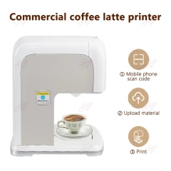 IT-YCP-D Food-grade Coffee Latte Art Selfie Printer Machine,Commercial Coffee Machine Supplier | CE/UL Certified | ITOP Cafe,IT-YCP-D Food-grade Coffee Latte Art Selfie Printer Machine