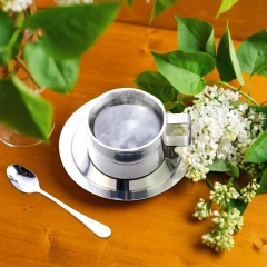 IT-SSCC180-3 Customized Gift Box Cup And Saucer Sets 304 stainless steel Coffee Cup Sets,Commercial Coffee Machine Supplier | CE/UL Certified | ITOP Cafe,IT-SSCC180-3 Customized Gift Box Cup And Saucer Sets 304 stainless steel Coffee Cup Sets