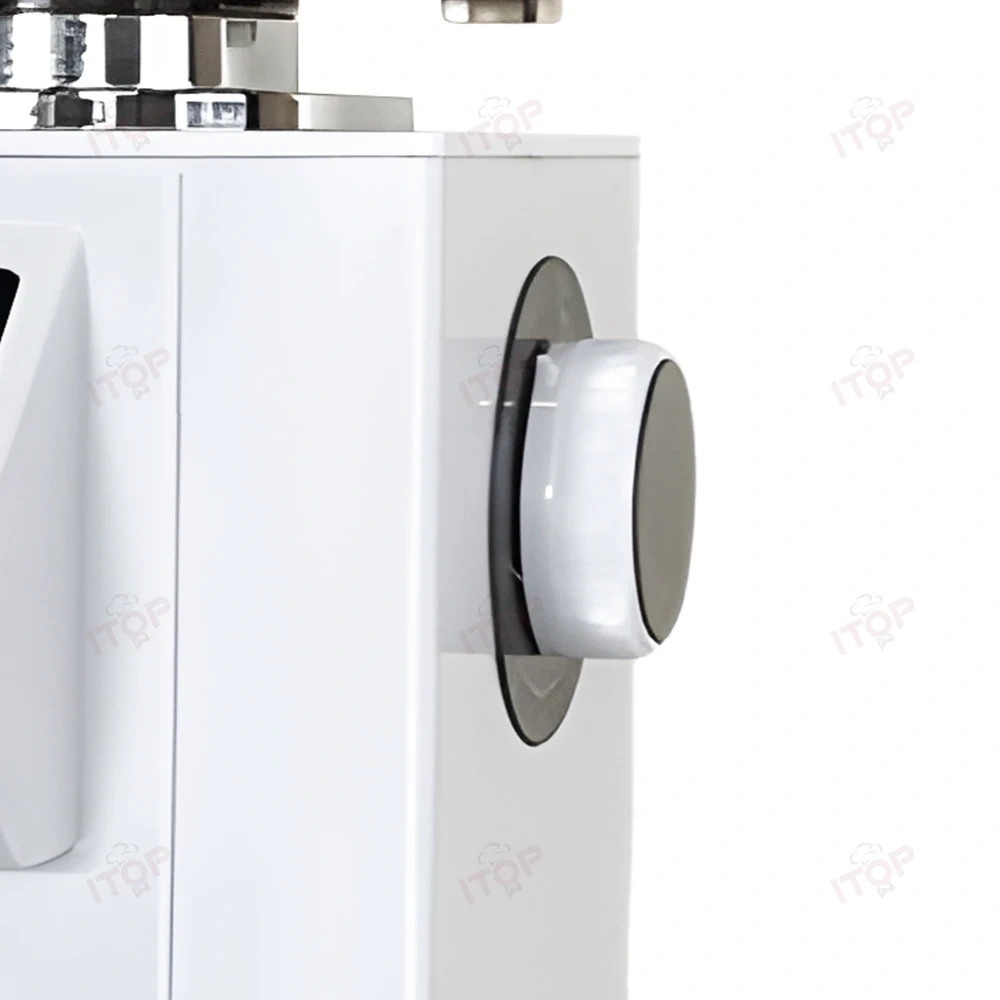 IT-CG-64C Bluetooth With Scale Italian Dosing Grinder For Both Home And Business,Commercial Coffee Machine Supplier | CE/UL Certified | ITOP Cafe,IT-CG-64C Bluetooth With Scale Italian Dosing Grinder For Both Home And Business