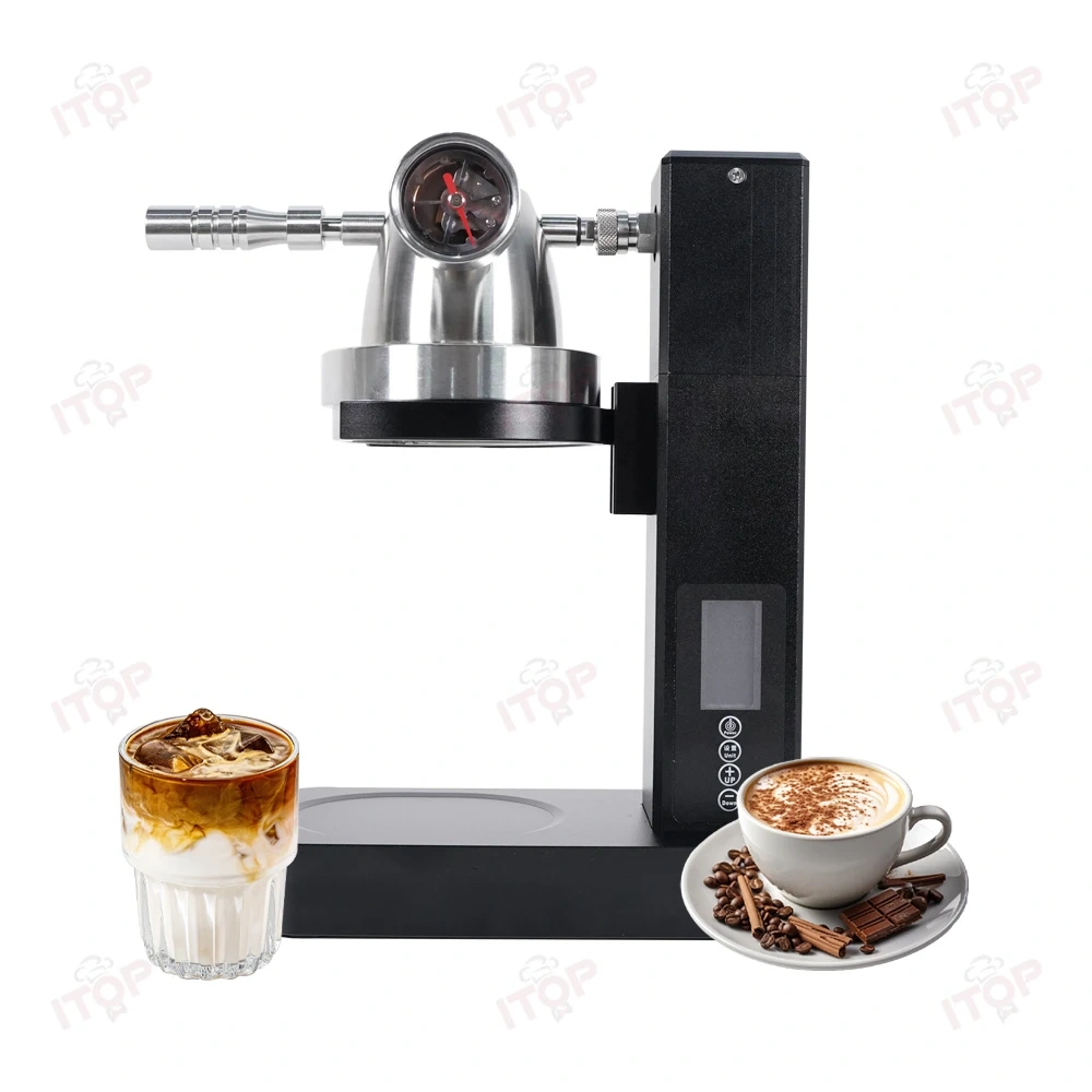 IT-CM-LP1 Easy Operation Mini Espresso Travel Car Pneumatic Coffee Maker,Commercial Coffee Machine Supplier | CE/UL Certified | ITOP Cafe,IT-CM-LP1 Easy Operation Mini Espresso Travel Car Pneumatic Coffee Maker