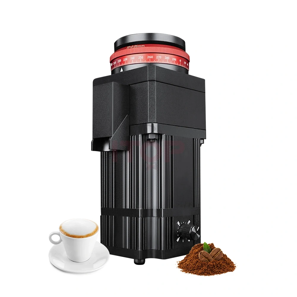 ITOP64 Hot Selling 64mm Flat Burrs Electric Coffee Bean Grinder,Commercial Coffee Machine Supplier | CE/UL Certified | ITOP Cafe,ITOP64 Hot Selling 64mm Flat Burrs Electric Coffee Bean Grinder