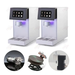 IT-AFM-1 Automatic Milk Dispenser With Anhydrous Foaming Milk Frother,Commercial Coffee Machine Supplier | CE/UL Certified | ITOP Cafe,IT-AFM-1 Automatic Milk Dispenser With Anhydrous Foaming Milk Frother