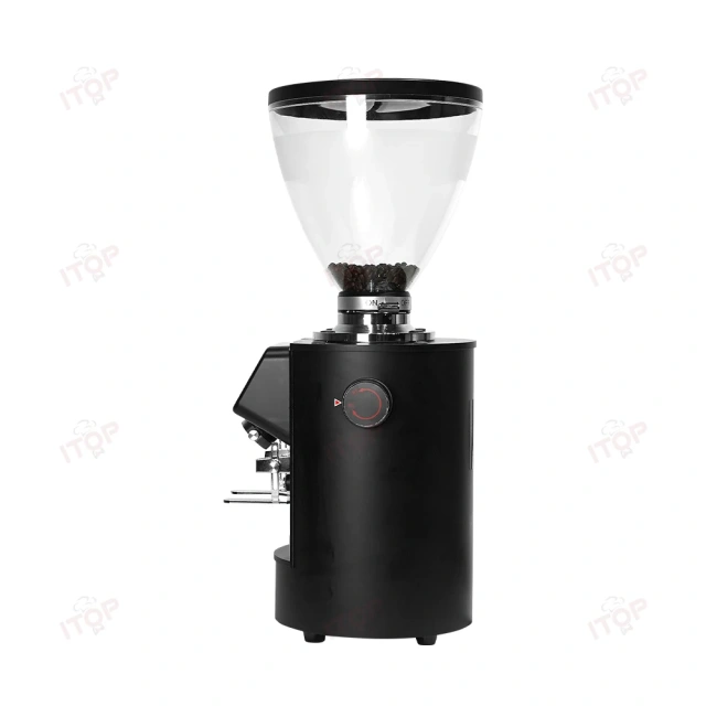 IT-CG-K83 Digital 83mm Flat Burr Electric Coffee Grinder Machine,Commercial Coffee Machine Supplier | CE/UL Certified | ITOP Cafe,IT-CG-K83 Digital 83mm Flat Burr Electric Coffee Grinder Machine