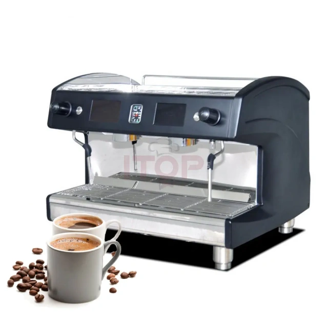 IT-SCM-S6L /IT-SCM-D11L /IT-SCM-S2.5KW /IT-SCM-C3.8KW Commercial Kaffemaskin Double Group Espresso Coffee Machine,Commercial Coffee Machine Supplier | CE/UL Certified | ITOP Cafe,IT-SCM-S6L /IT-SCM-D11L /IT-SCM-S2.5KW /IT-SCM-C3.8KW Commercial Kaffemaskin Double Group Espresso Coffee Machine
