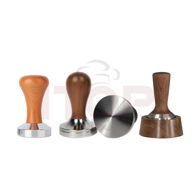 IT-CMA9 Coffee Machine Accessories Coffee Pressing Powder Distributor All-in-one Coffee Knock Box,Commercial Coffee Machine Supplier | CE/UL Certified | ITOP Cafe,IT-CMA9 Coffee Machine Accessories Coffee Pressing Powder Distributor All-in-one Coffee Knock Box