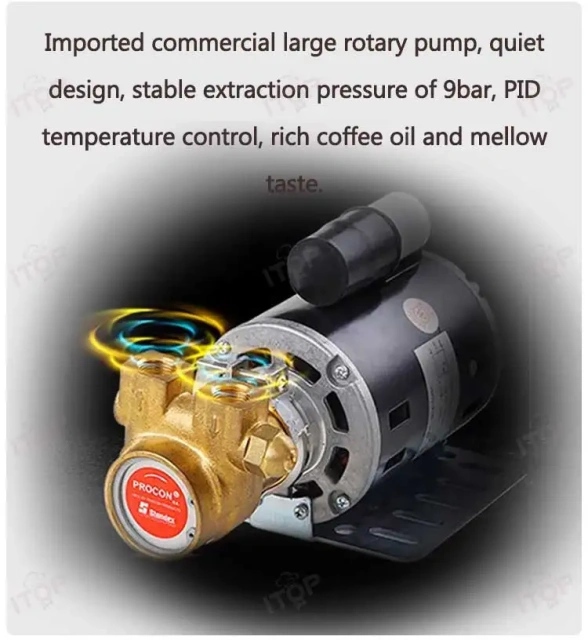 IT-SCM-X1/IT-SCM-X2/IT-SCM-X3 Commercial Semi Automatic Cappuccino Espresso Machine,Commercial Coffee Machine Supplier | CE/UL Certified | ITOP Cafe,IT-SCM-X1/IT-SCM-X2/IT-SCM-X3 Commercial Semi Automatic Cappuccino Espresso Machine