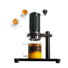 IT-MRCM Portable Hand crank Espresso Coffee Machine,Commercial Coffee Machine Supplier | CE/UL Certified | ITOP Cafe,IT-MRCM Portable Hand crank Espresso Coffee Machine