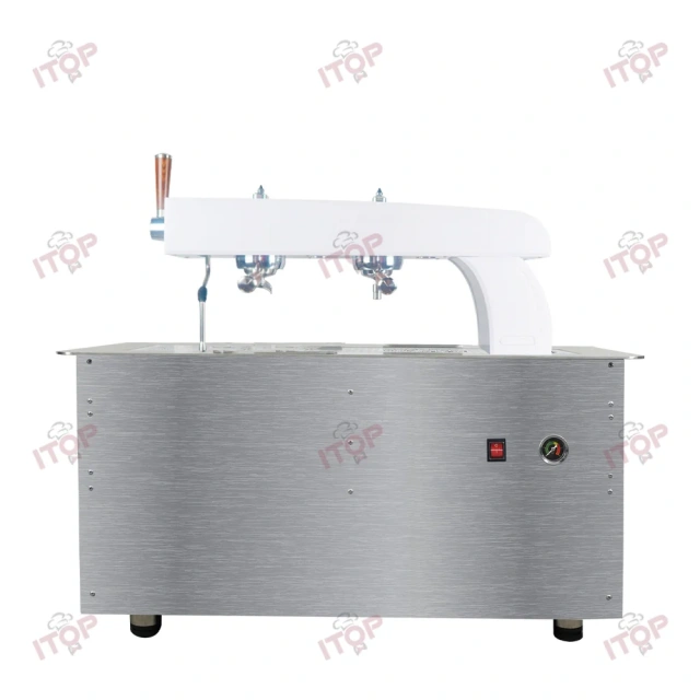 IT-BC-12 Professional Semi-Automatic Commercial Coffee Machine Built In Teapresso Machine,Commercial Coffee Machine Supplier | CE/UL Certified | ITOP Cafe,IT-BC-12 Professional Semi-Automatic Commercial Coffee Machine Built In Teapresso Machine